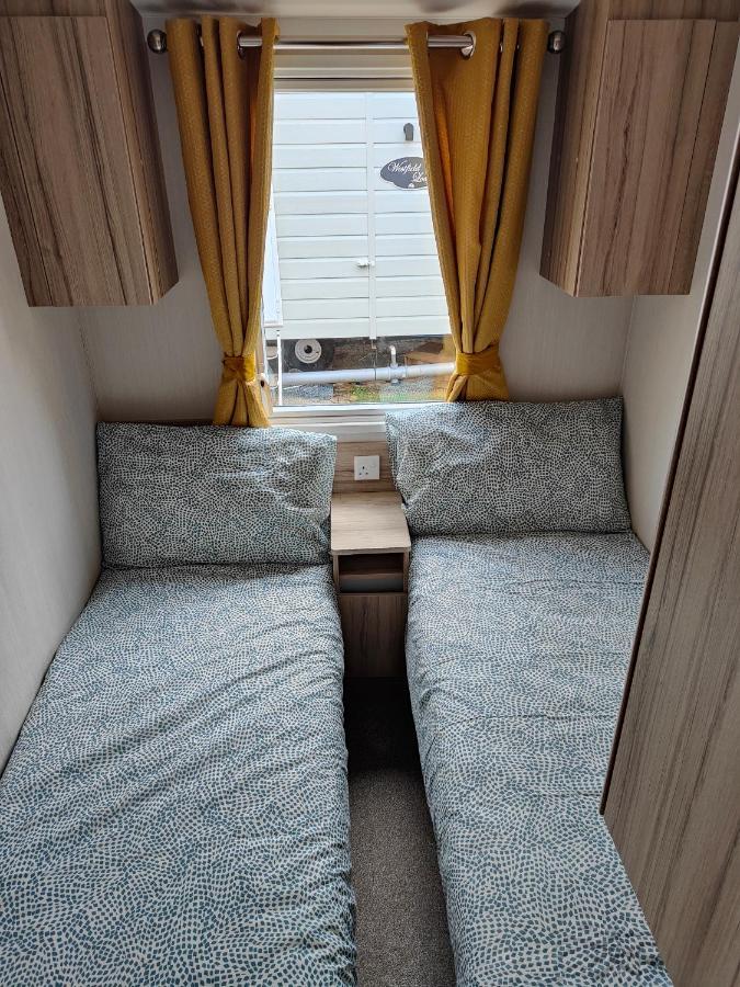 J6 Static Caravan, Fairway Holiday Park Sandown Εξωτερικό φωτογραφία